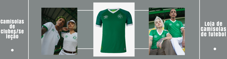 camisola do Chapecoense